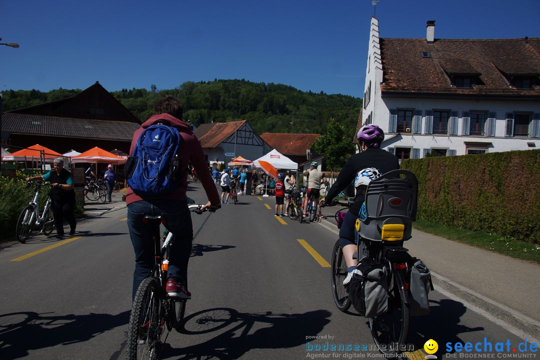 SlowUp Hegau-Schaffhausen, TEAM seechat.de Bodensee-Community, 21.05.17