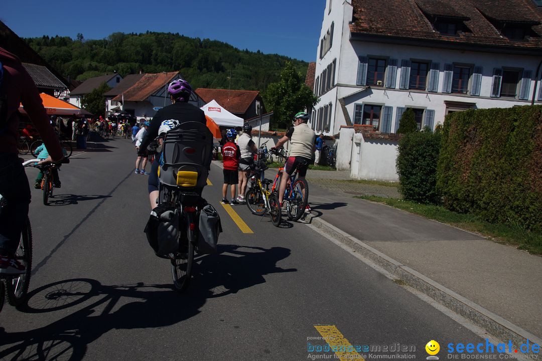 SlowUp Hegau-Schaffhausen, TEAM seechat.de Bodensee-Community, 21.05.17