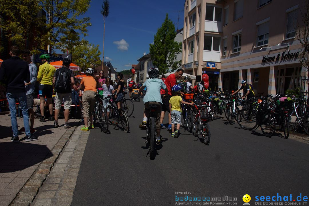 SlowUp Hegau-Schaffhausen, TEAM seechat.de Bodensee-Community, 21.05.17