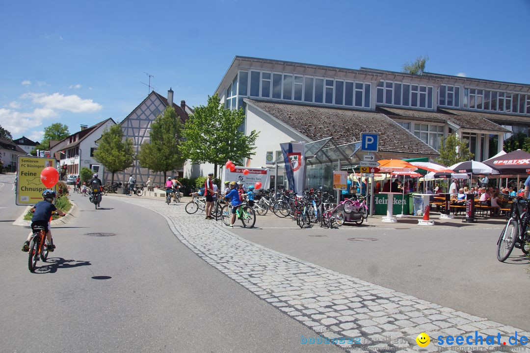 SlowUp Hegau-Schaffhausen, TEAM seechat.de Bodensee-Community, 21.05.17