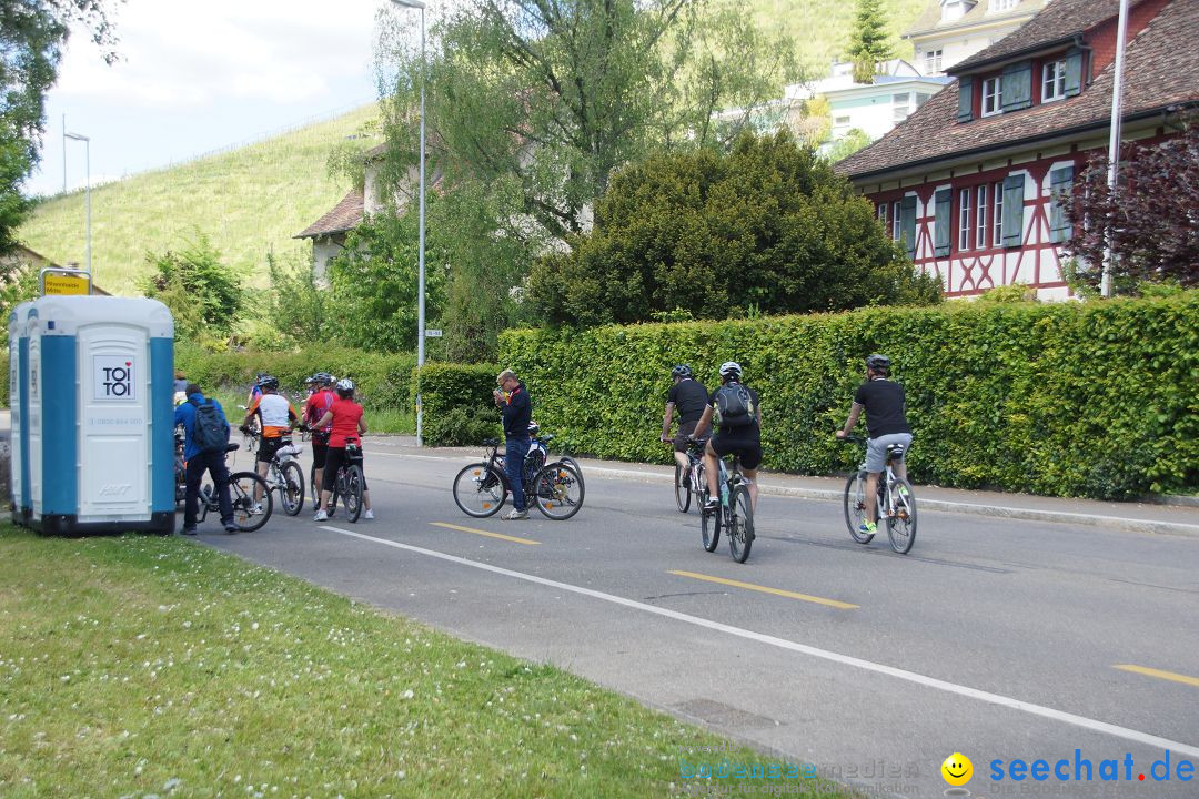 SlowUp Hegau-Schaffhausen, TEAM seechat.de Bodensee-Community, 21.05.17