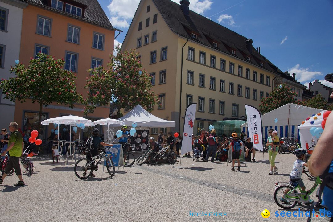 SlowUp Hegau-Schaffhausen, TEAM seechat.de Bodensee-Community, 21.05.17