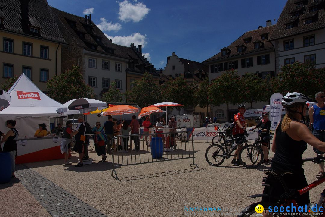 SlowUp Hegau-Schaffhausen, TEAM seechat.de Bodensee-Community, 21.05.17