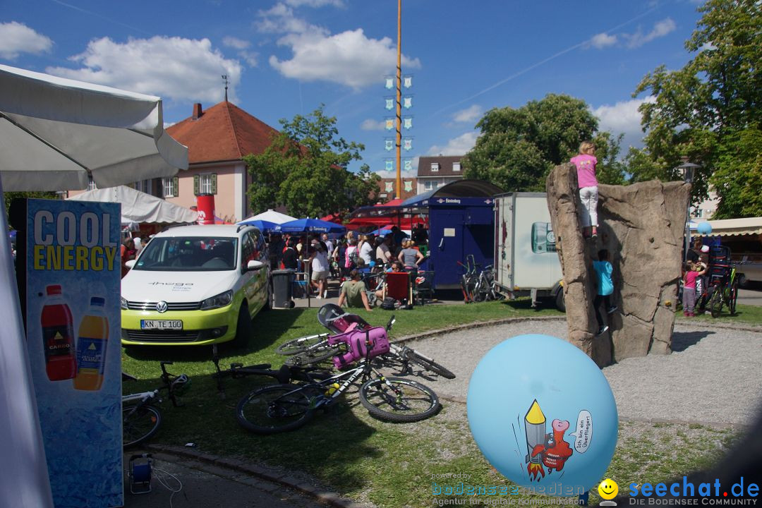 SlowUp Hegau-Schaffhausen, TEAM seechat.de Bodensee-Community, 21.05.17