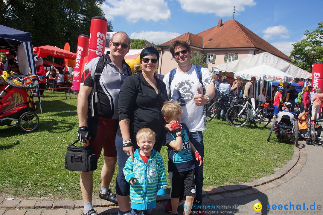 SlowUp Hegau-Schaffhausen, TEAM seechat.de Bodensee-Community, 21.05.17