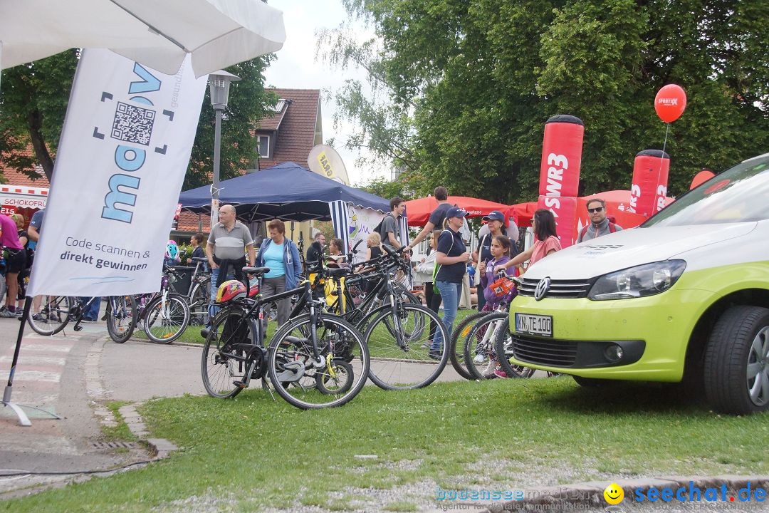 SlowUp Hegau-Schaffhausen, TEAM seechat.de Bodensee-Community, 21.05.17