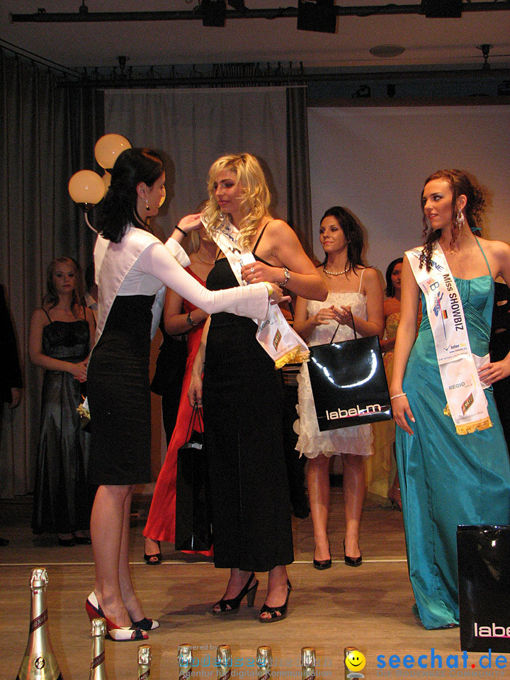 Miss Bodensee 2008 - Deutschland