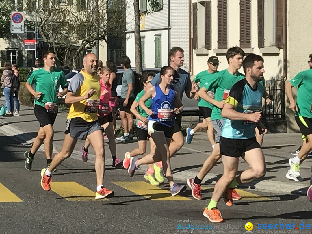 Auffahrtslauf: St. Gallen am Bodensee, 25.05.2017