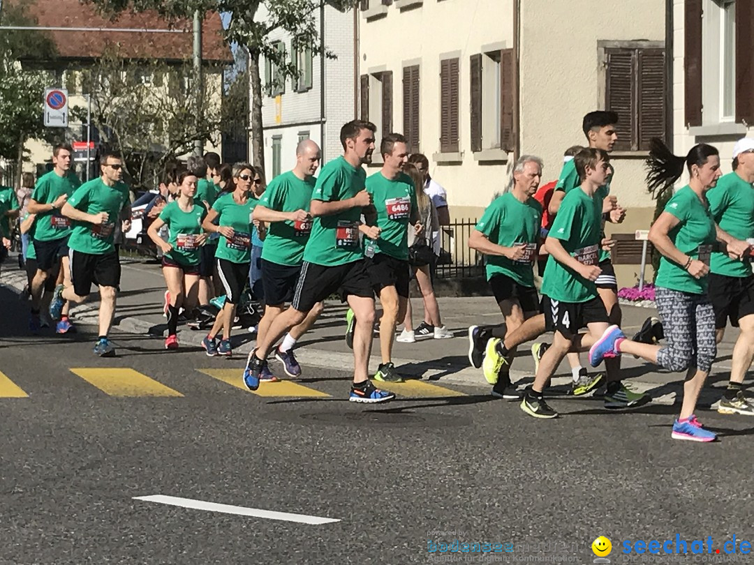 Auffahrtslauf: St. Gallen am Bodensee, 25.05.2017