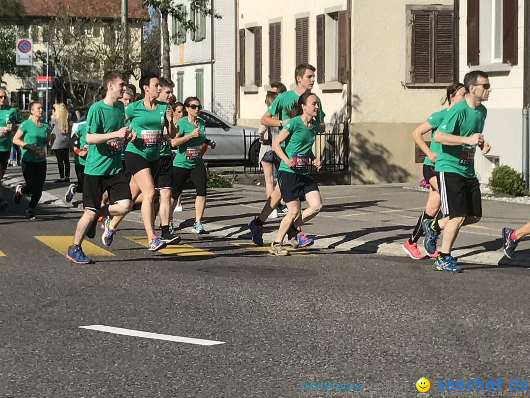 Auffahrtslauf: St. Gallen am Bodensee, 25.05.2017