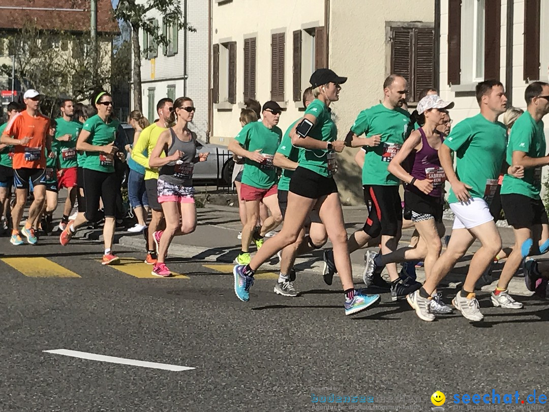 Auffahrtslauf: St. Gallen am Bodensee, 25.05.2017