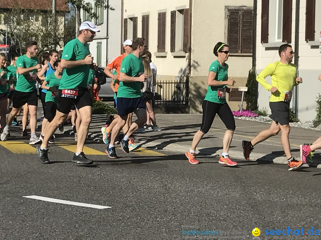 Auffahrtslauf: St. Gallen am Bodensee, 25.05.2017