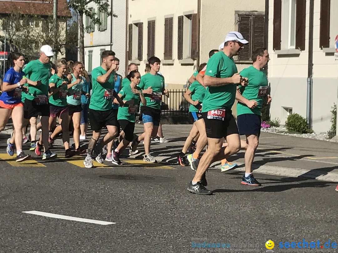 Auffahrtslauf: St. Gallen am Bodensee, 25.05.2017