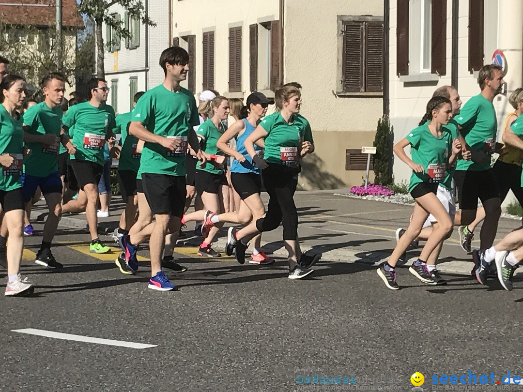 Auffahrtslauf: St. Gallen am Bodensee, 25.05.2017