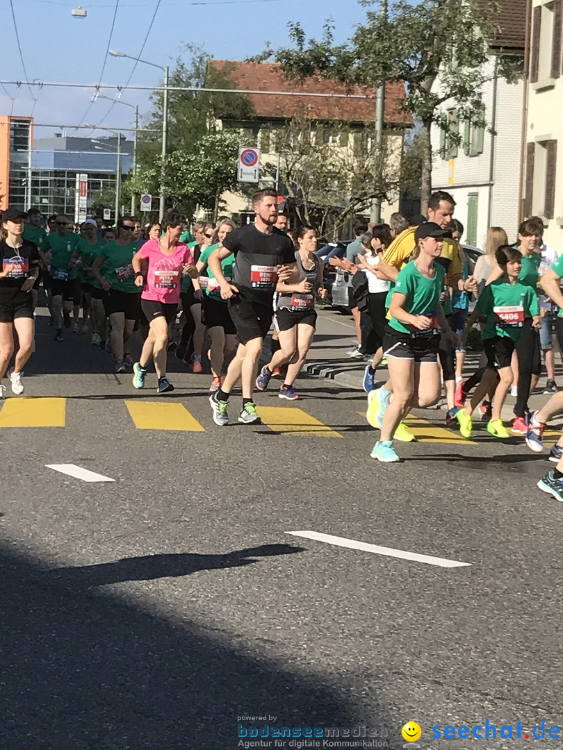 Auffahrtslauf: St. Gallen am Bodensee, 25.05.2017