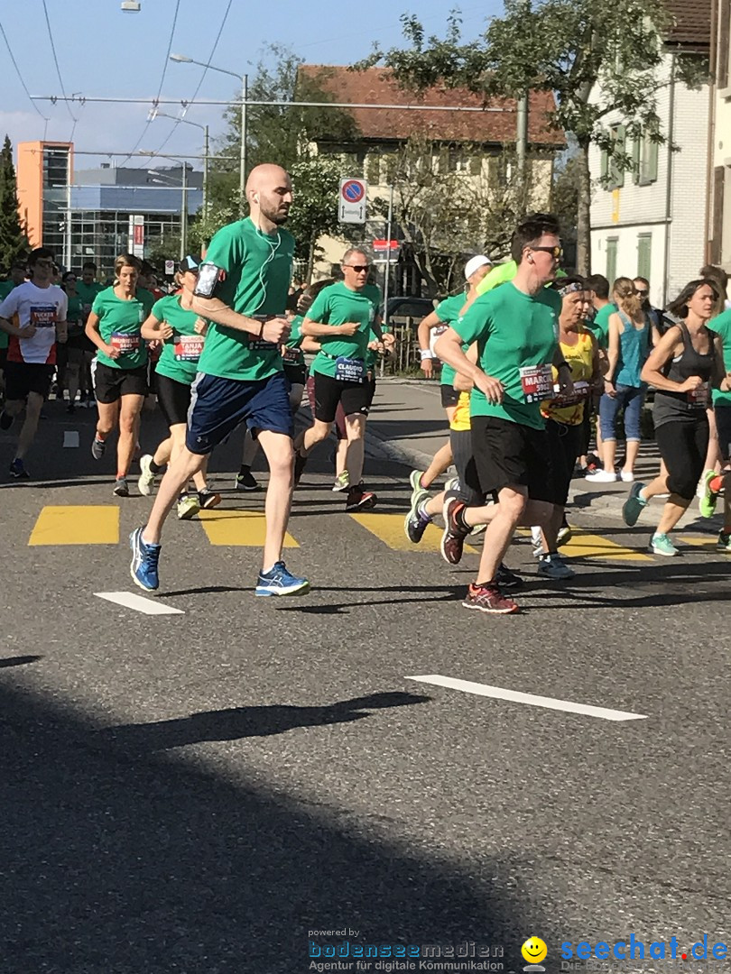 Auffahrtslauf: St. Gallen am Bodensee, 25.05.2017