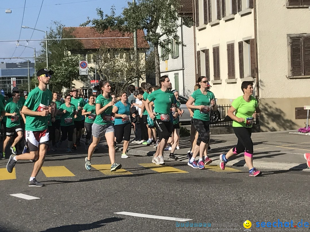 Auffahrtslauf: St. Gallen am Bodensee, 25.05.2017