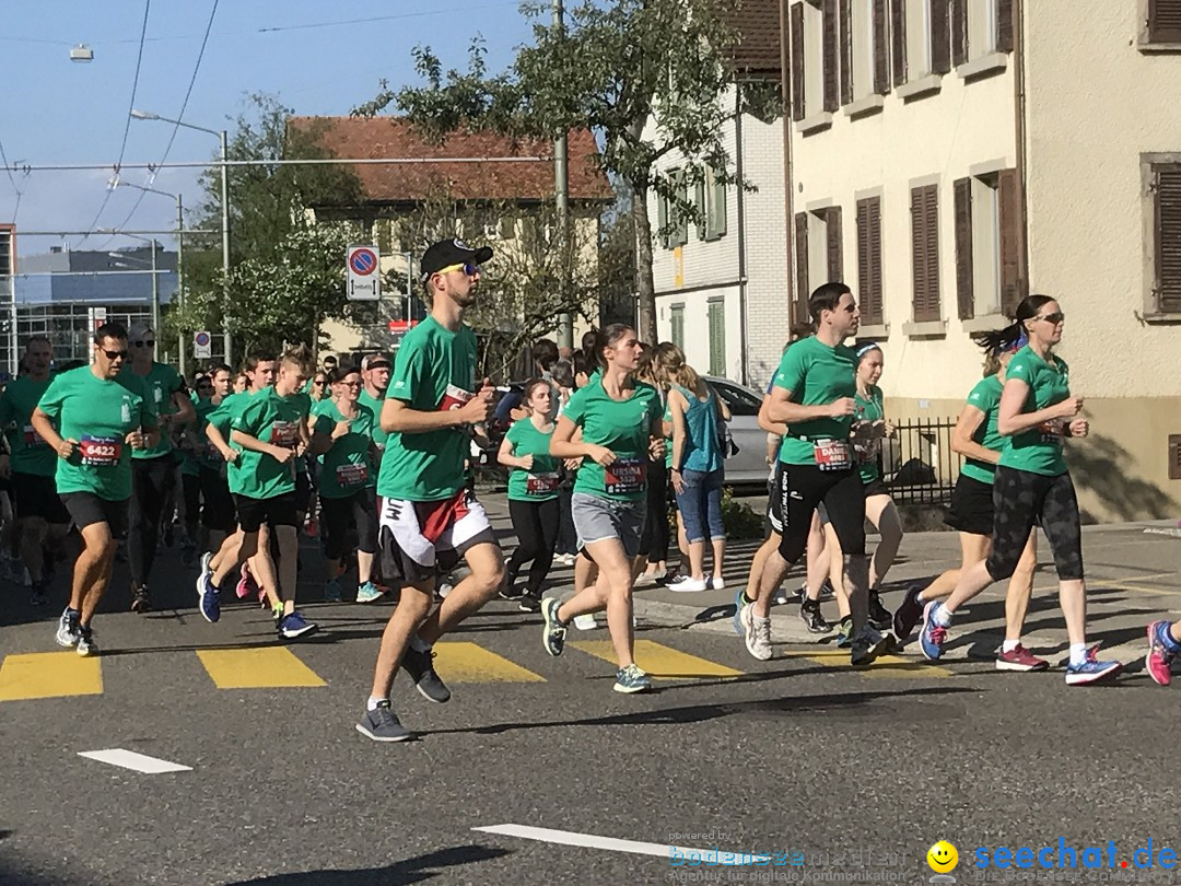 Auffahrtslauf: St. Gallen am Bodensee, 25.05.2017