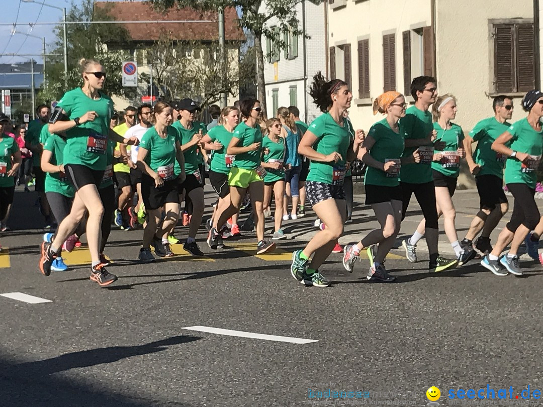 Auffahrtslauf: St. Gallen am Bodensee, 25.05.2017