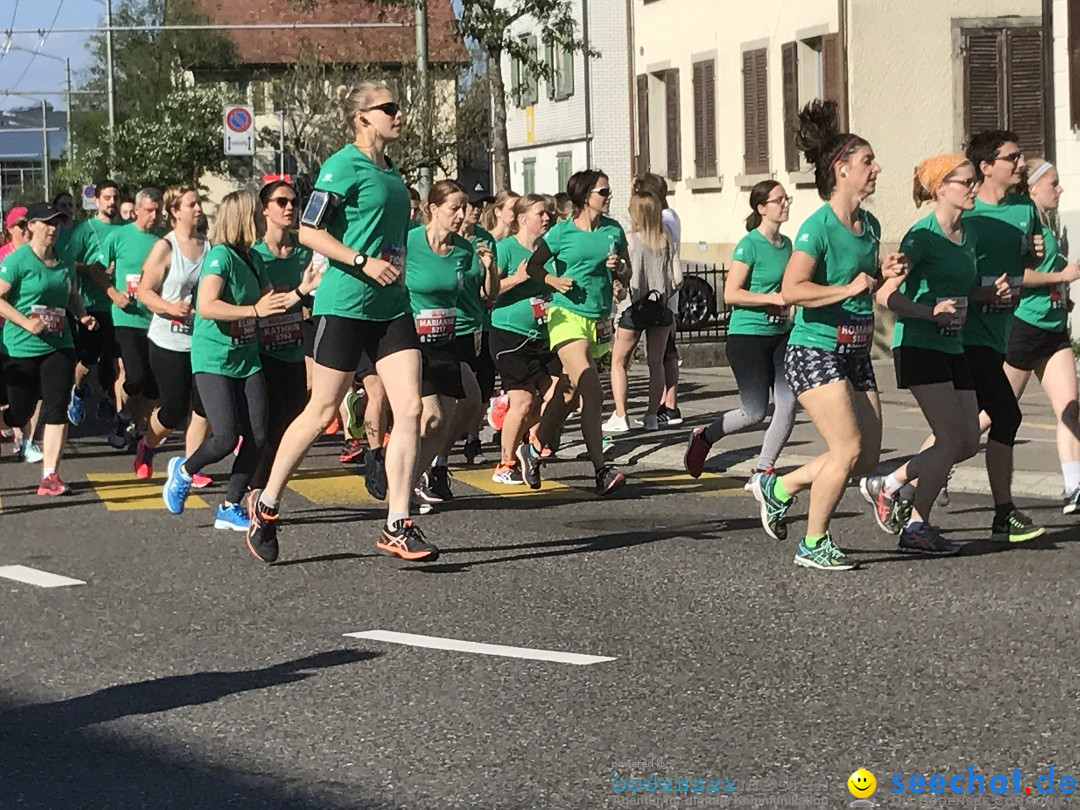 Auffahrtslauf: St. Gallen am Bodensee, 25.05.2017