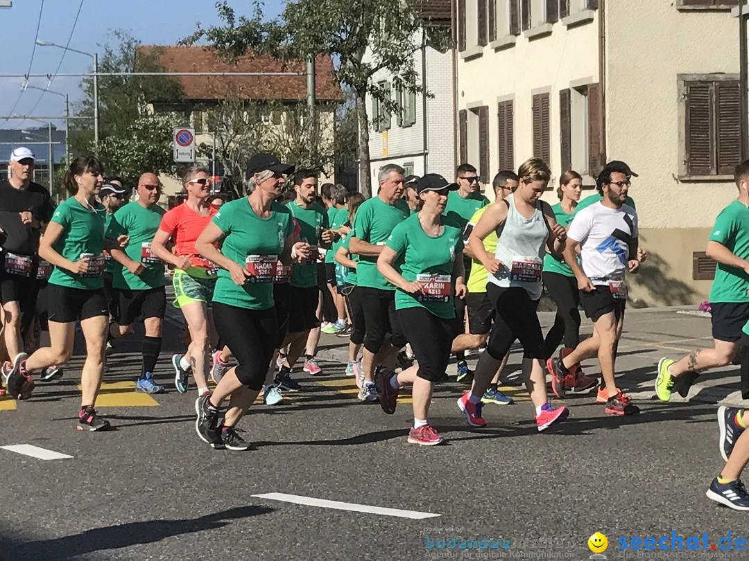 Auffahrtslauf: St. Gallen am Bodensee, 25.05.2017