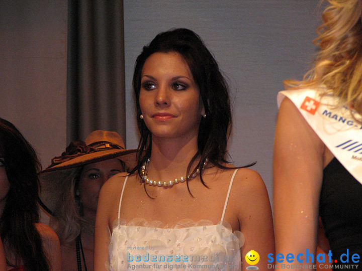 Miss Bodensee 2008 - Deutschland