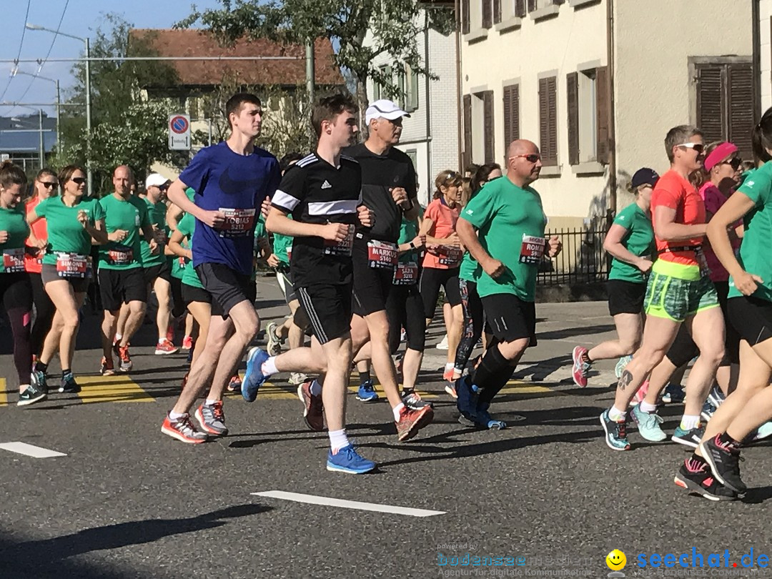 Auffahrtslauf: St. Gallen am Bodensee, 25.05.2017