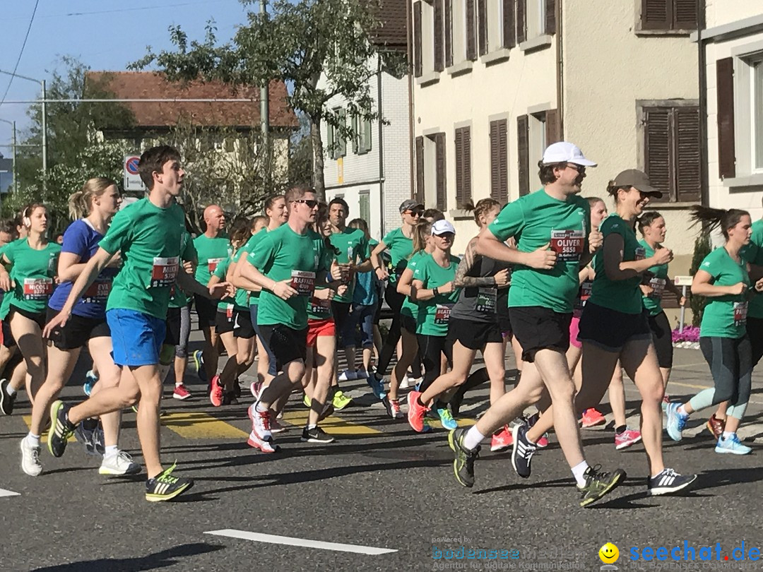 Auffahrtslauf: St. Gallen am Bodensee, 25.05.2017