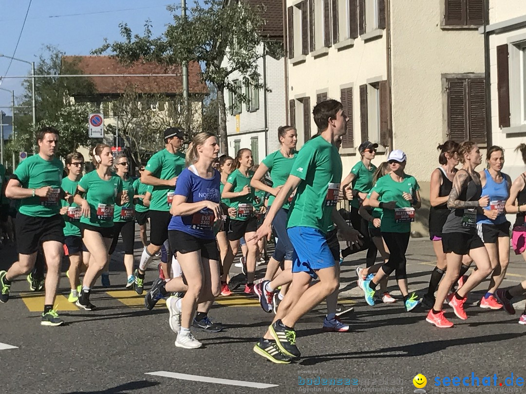 Auffahrtslauf: St. Gallen am Bodensee, 25.05.2017