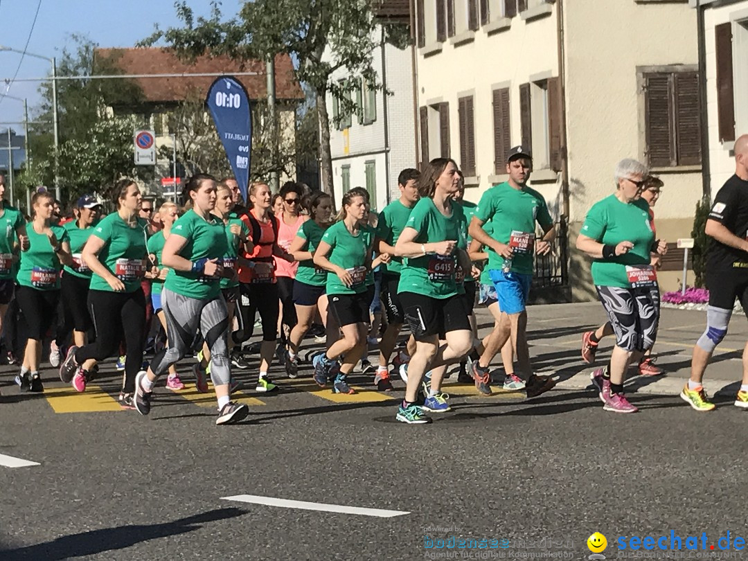 Auffahrtslauf: St. Gallen am Bodensee, 25.05.2017