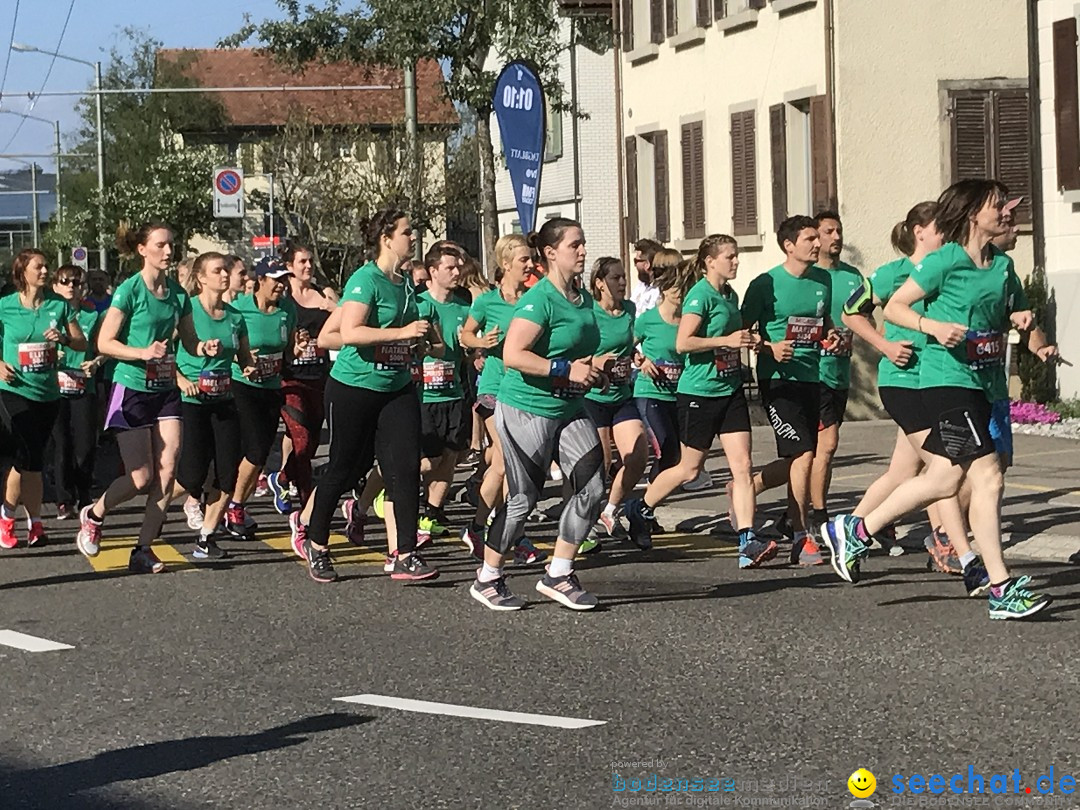 Auffahrtslauf: St. Gallen am Bodensee, 25.05.2017