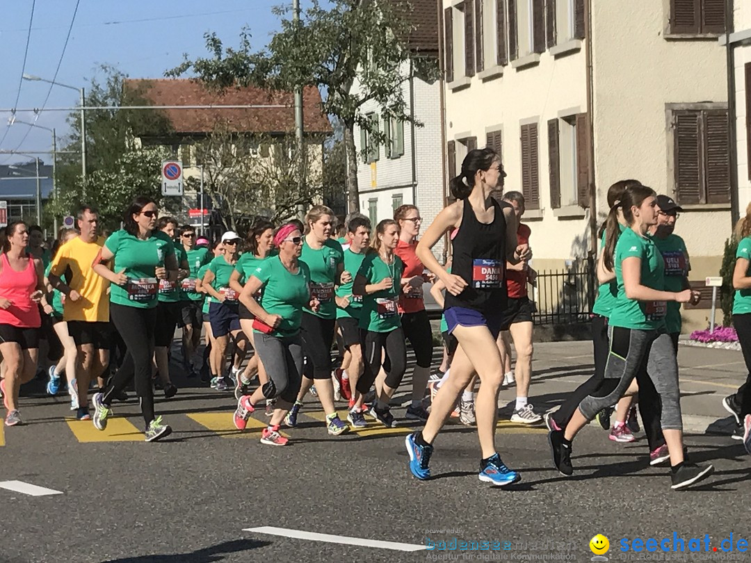 Auffahrtslauf: St. Gallen am Bodensee, 25.05.2017