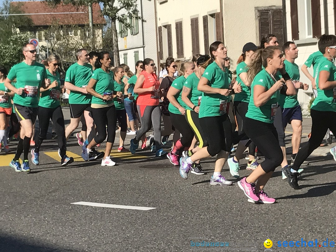 Auffahrtslauf: St. Gallen am Bodensee, 25.05.2017