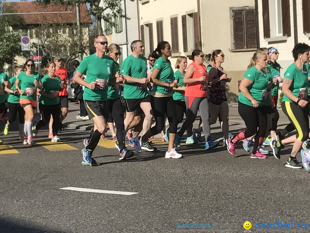 Auffahrtslauf: St. Gallen am Bodensee, 25.05.2017