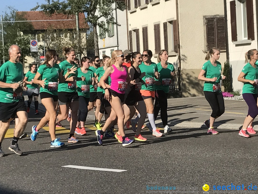 Auffahrtslauf: St. Gallen am Bodensee, 25.05.2017