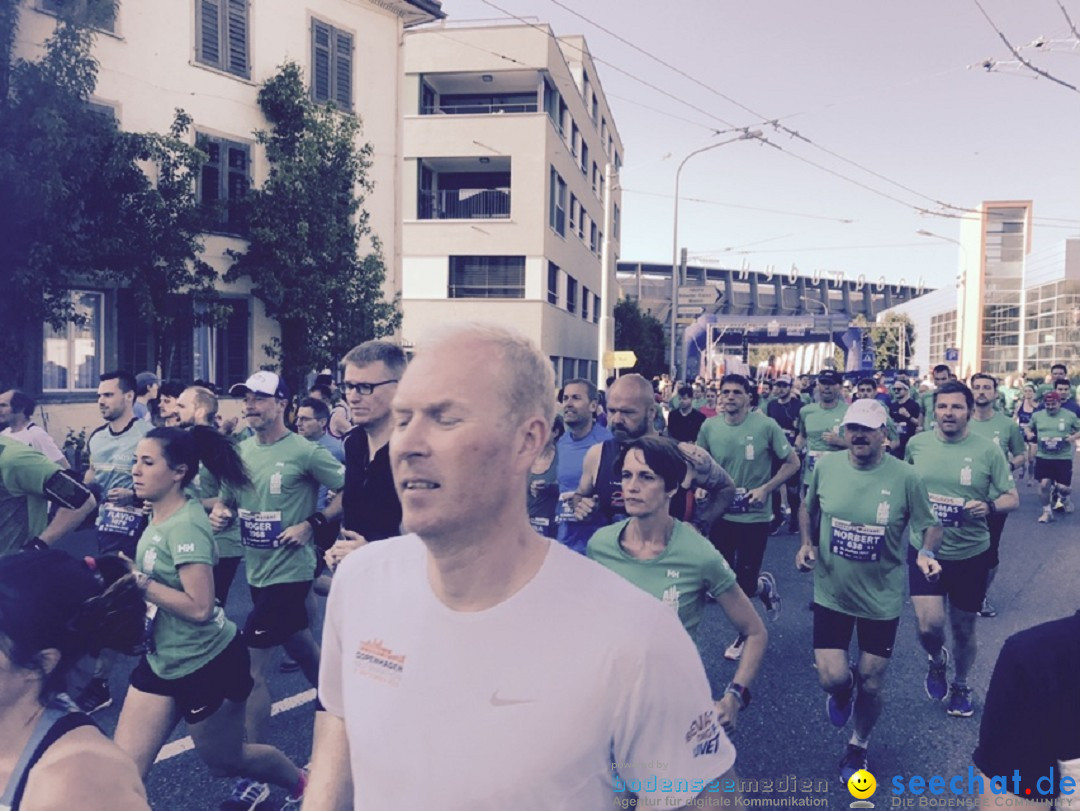 Auffahrtslauf: St. Gallen am Bodensee, 25.05.2017