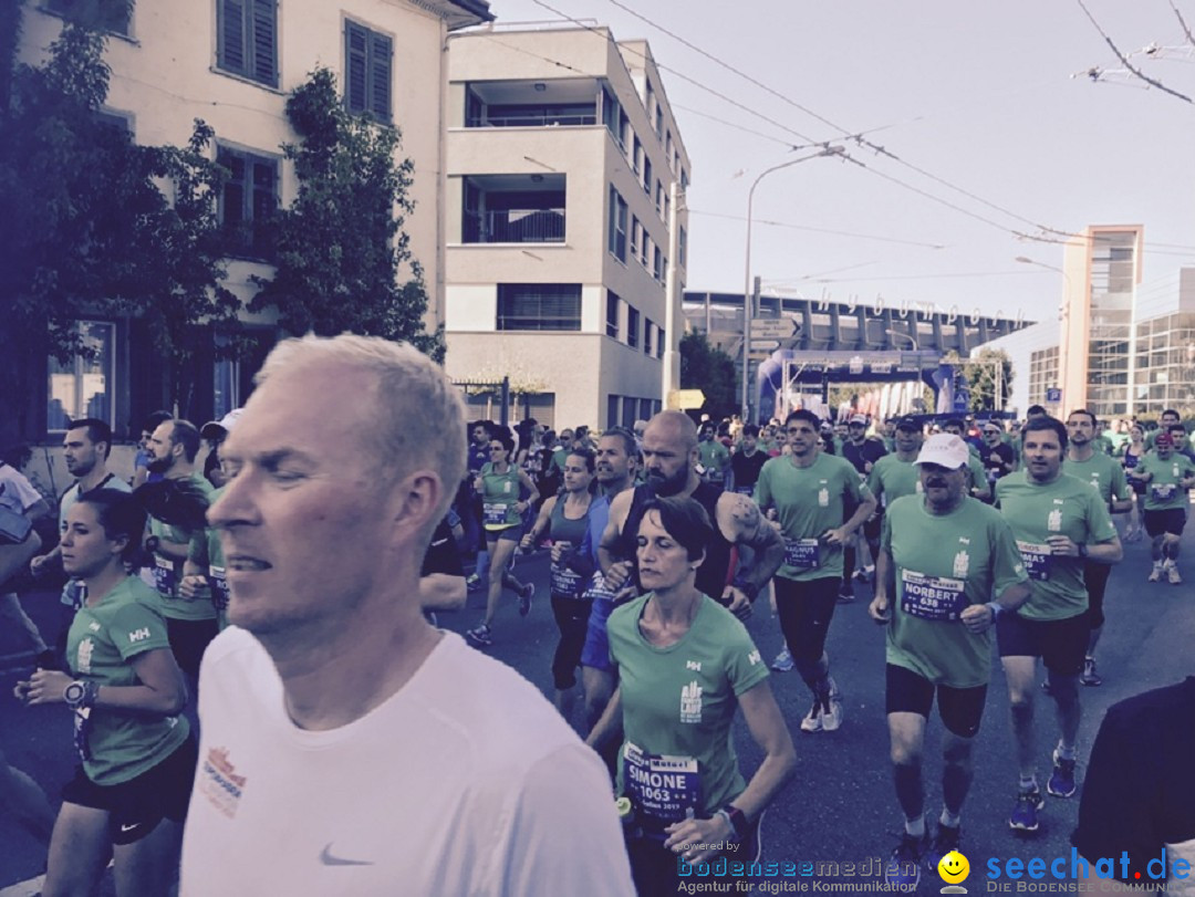 Auffahrtslauf: St. Gallen am Bodensee, 25.05.2017