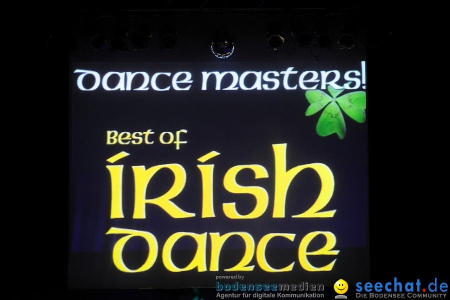 Dance Masters! Best Of Irish Dance: Donaueschingen, 30.01.2010