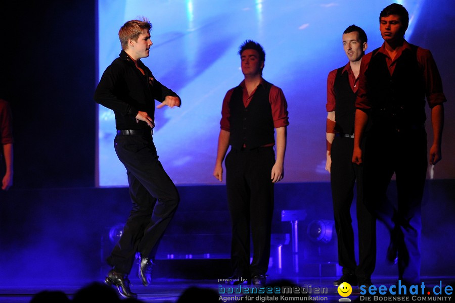 Dance Masters! Best Of Irish Dance: Donaueschingen, 30.01.2010