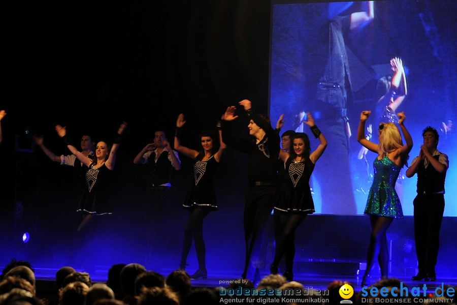 Dance Masters! Best Of Irish Dance: Donaueschingen, 30.01.2010