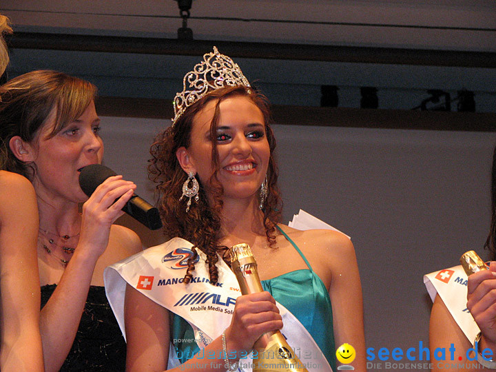 Miss Bodensee 2008 - Deutschland