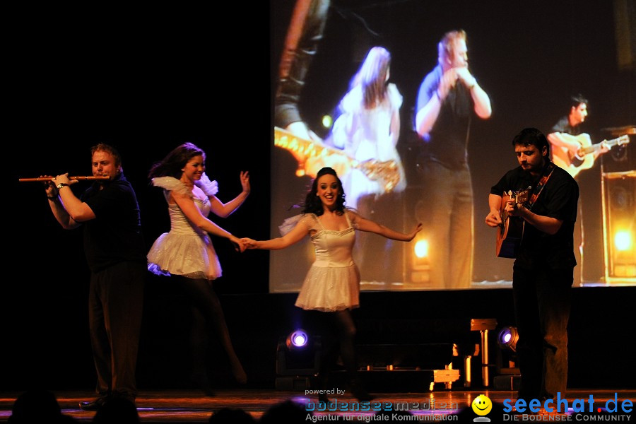 Dance Masters! Best Of Irish Dance: Donaueschingen, 30.01.2010