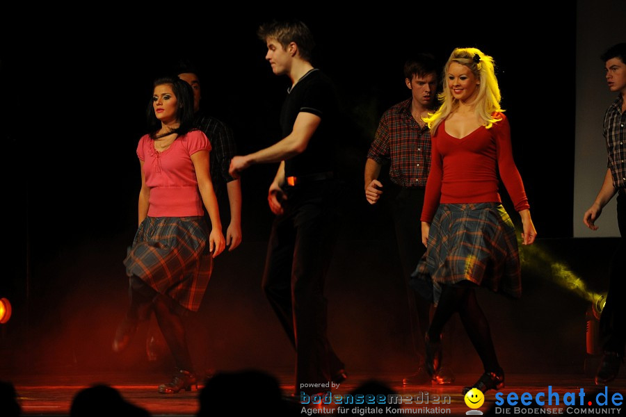 Dance Masters! Best Of Irish Dance: Donaueschingen, 30.01.2010