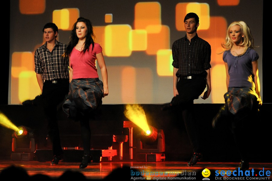 Dance Masters! Best Of Irish Dance: Donaueschingen, 30.01.2010