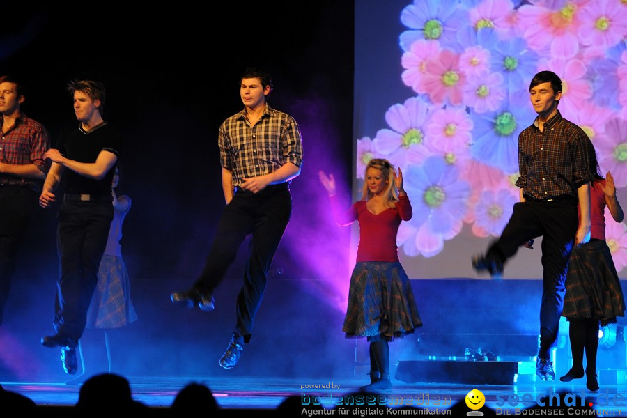 Dance Masters! Best Of Irish Dance: Donaueschingen, 30.01.2010