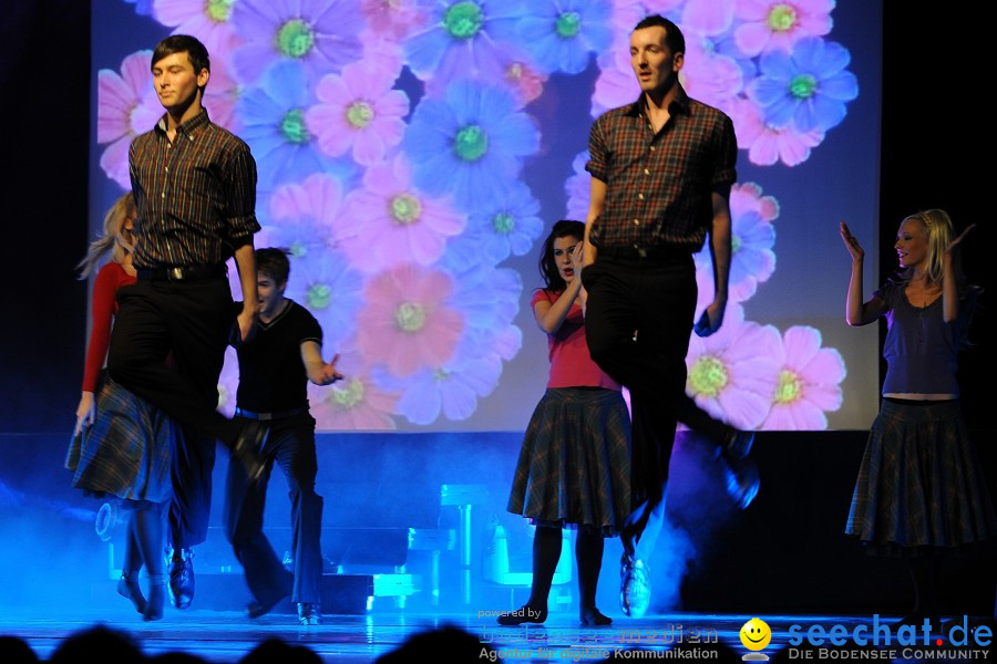 Dance Masters! Best Of Irish Dance: Donaueschingen, 30.01.2010