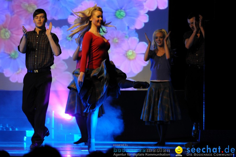 Dance Masters! Best Of Irish Dance: Donaueschingen, 30.01.2010