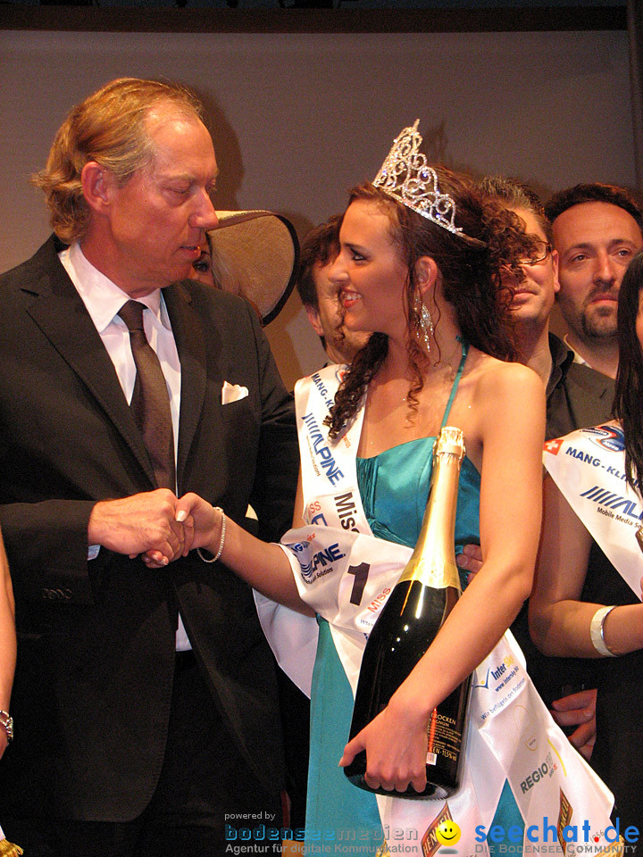 Miss Bodensee 2008 - Deutschland