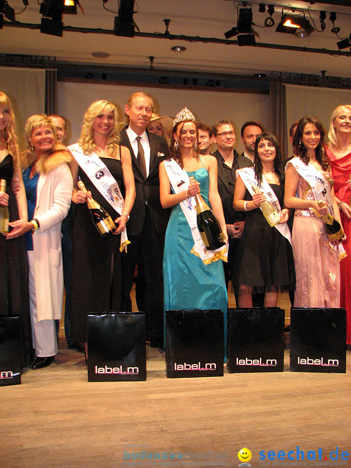 Miss Bodensee 2008 - Deutschland