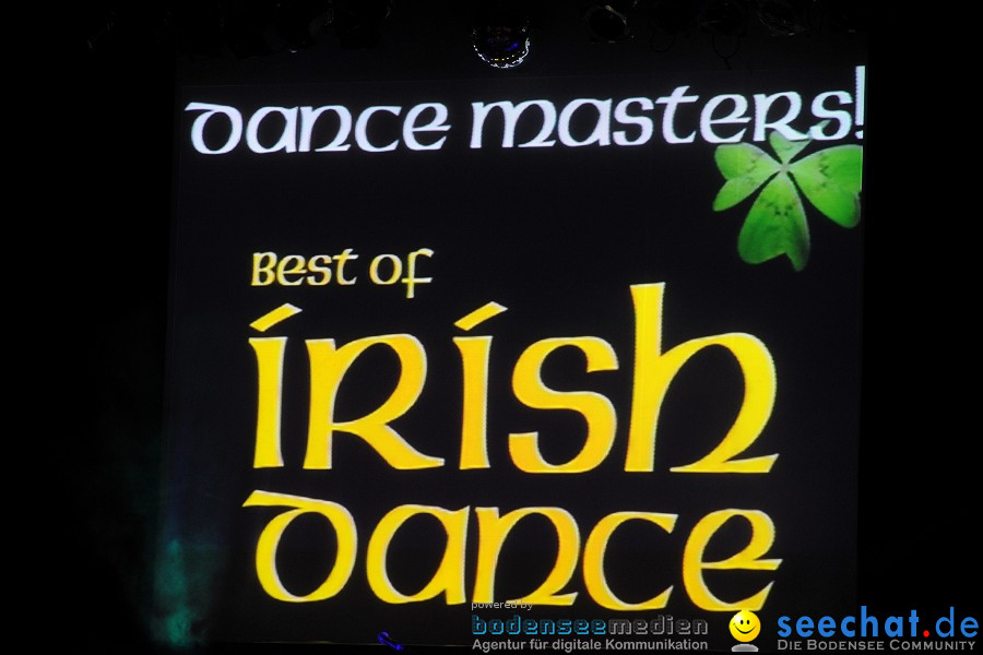 Dance Masters! Best Of Irish Dance: Donaueschingen, 30.01.2010